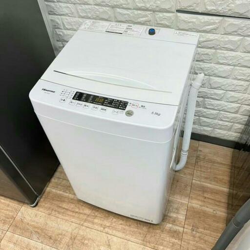 ご成約済み?冷蔵庫&洗濯機分解洗浄済み ガスコンロ 炊飯器 配送設置0
