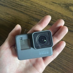 gopro hero5の中古が安い！激安で譲ります・無料であげます｜ジモティー 