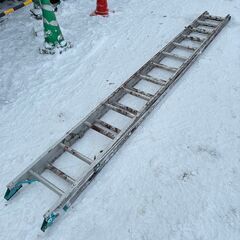 2連ハシゴの中古が安い！激安で譲ります・無料であげます｜ジモティー 