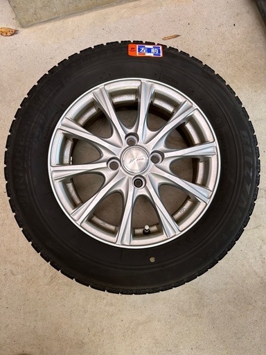 楽天市場】175／70R14 スタッドレス（スタッドレスタイヤ・ホイール 