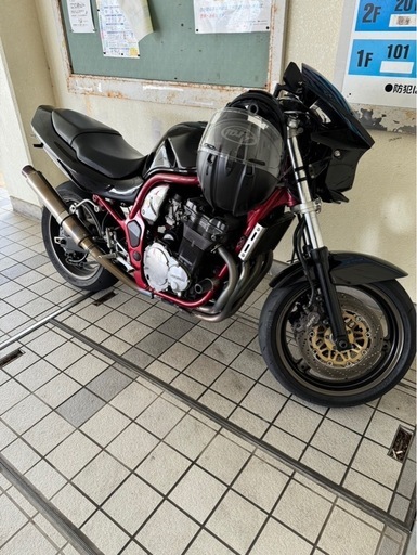 スズキ gsf1200