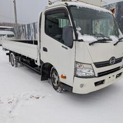 本日車検取得 札幌より サントレックスフルトレーラー 軽トレーラー マルチ フラット バギーやスノーモービル等に (PEACE WALK)  栄町のその他の中古車｜ジモティー