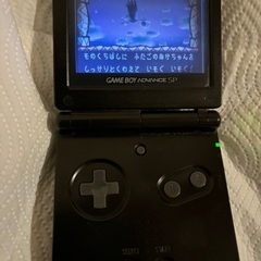 ゲームボーイAdvance SP&カセット3つ&CANONデジカメ
