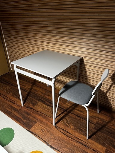 IKEA デスク チェア セット