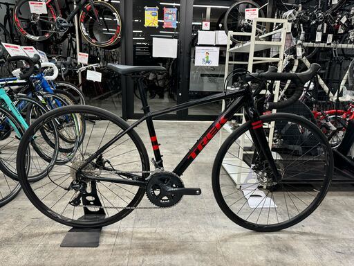 TREK 「トレック」 CHECKPOINT AL3 2019年モデル ロードバイク rc_IT47A6IKF70O_7enB (バイチャリ福岡店)  香椎の折りたたみ自転車の中古あげます・譲ります｜ジモティーで不用品の処分