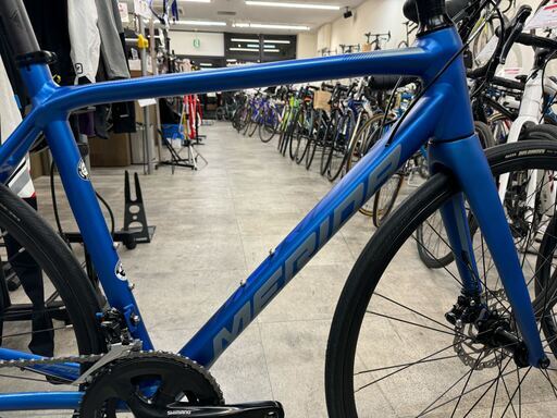 MERIDA 「メリダ」 SCULTURA DISC 400 2020年モデル ロードバイク