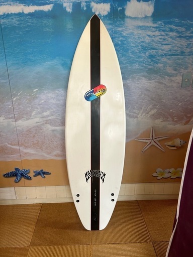 Placebo Goblin 5'8 プレセボ ゴブリン macha】サーフボード プレセボ