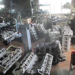 MB-113-250SLリビルト済みエンジン販売