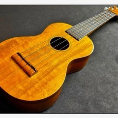 超レア ヴィンテージ1930s リーガル タロパッチウクレレ コア&マホガニー