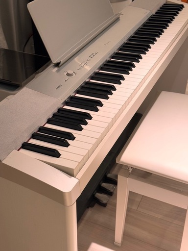 KAWAI（カワイ） - 送料込み CN23B KAWAI 電子ピアノ 2012年製 美品の