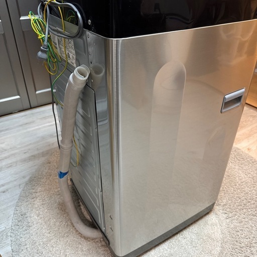 Haier 洗濯機 JW-XP2C70F 7.0kg 2019製 家電（Amazon.co.jp: JW