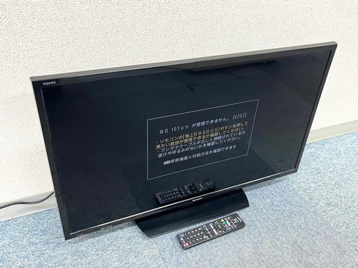 ◇SHARP シャープ◇2020年製 液晶テレビ 2T-C32AE1 32インチ AQUOS  