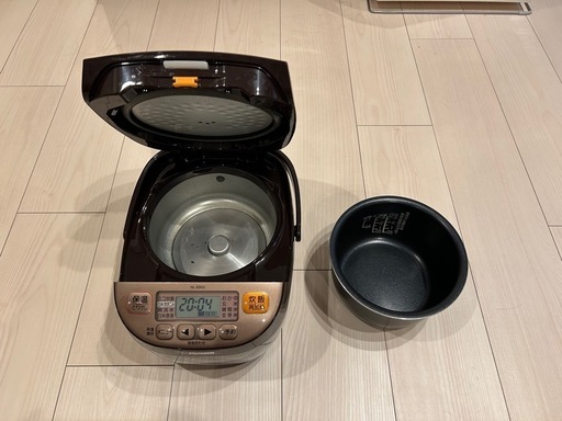 象印炊飯器　マイコン炊飯ジャー　NL-\nBB05AM