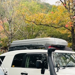 兵庫県のルーフボックスの中古が安い！激安で譲ります・無料であげます  