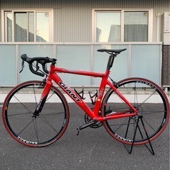 動作美品＞ジャイアント FCR1 室内保管品・お手入れ済みできれいです
