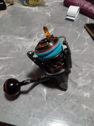 ダイワ17インパルト2000SH-LBD Amazon.co.jp: ダイワ(DAIWA) レバー