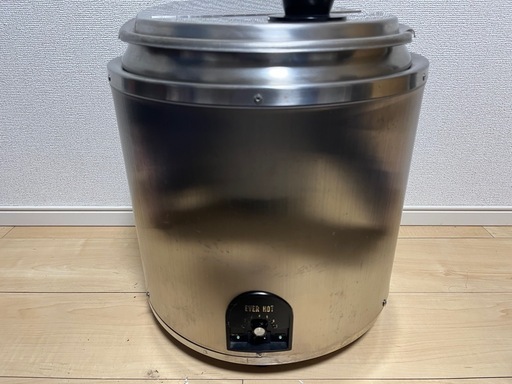 仮決定　スープジャー　保温　スープ類を温めておける　EVRR HOT