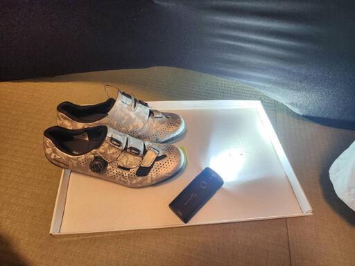 お値下しました。ラレー cre カーボンフレーム