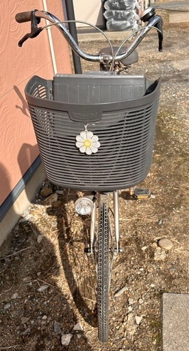 【ジモ取引終了4/10】≪W888ジ限≫ AIJYU CYCLE/アイジュサイクル 電動アシスト自転車 TH26-0005 パスピエアリス 26インチ 6段ギア リチウム/24V5Ah パールホワイト 現状品 ジモ取引終了4/10】≪W888ジ限≫ AIJYU CYCLE/アイジュサイクル 電動