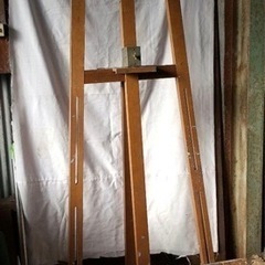 大型イーゼルの中古が安い！激安で譲ります・無料であげます｜ジモティー 