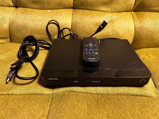 DVD Blu-ray プレーヤー　HDMI