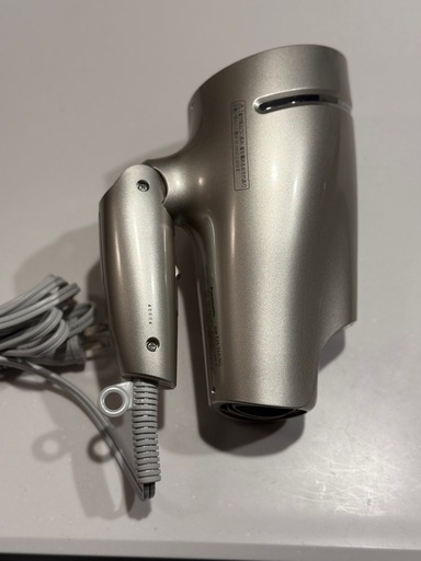 Panasonic ヘアードライヤー ナノケア ゴールド EH-NA9G-N 特価商品