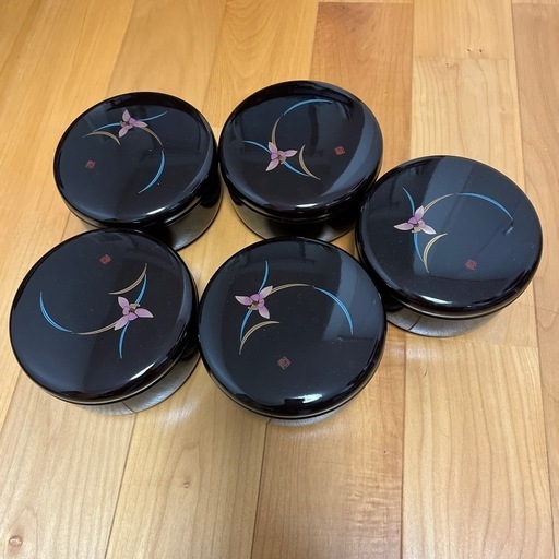 新品　未使用　お椀　5点セット\n