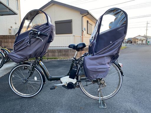 ジモ取引終了4/10】≪W888ジ限≫ AIJYU CYCLE/アイジュサイクル 電動