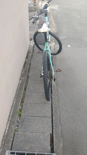 C-417】マウンテンバイク シボレー 中古 激安 通勤 中古 激安 通学