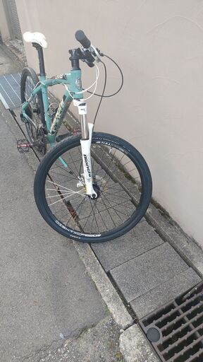 交渉中】【片道60km以下無料配達】【整備済】アラヤ Muddy Fox