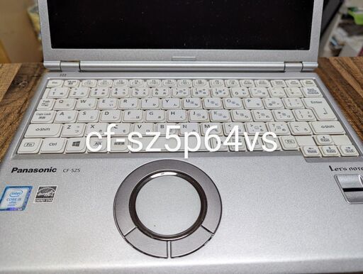 PanasonicPC CF-SZ6（12インチ）CF-LX5（14インチ） HDDはSDD 合計2台