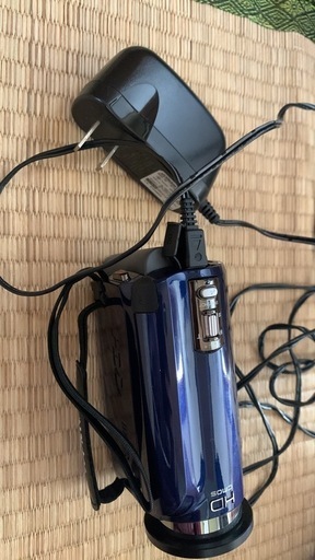 ハンディカメラ Victor・JVC GZ-HD300-R