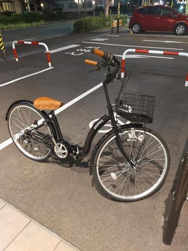 愛品館八千代店】compac 16インチ折りたたみ自転車【愛八JT】