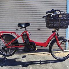 ☆選べるプレゼントキャンペーン実施中！！☆ブリヂストン子供乗せ電動  