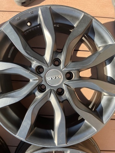 MAK 18インチ ホイール 4本セット AUDI A4 Avant 18インチ