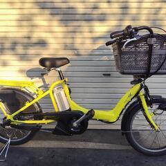 ☆選べるプレゼントキャンペーン実施中！！☆ブリヂストン子供乗せ電動  