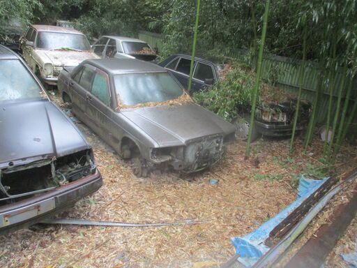 MB-124-300TDTリサイクルー部品取り車体販売 MB-124-300TDTリサイクルー部品取り車体販売