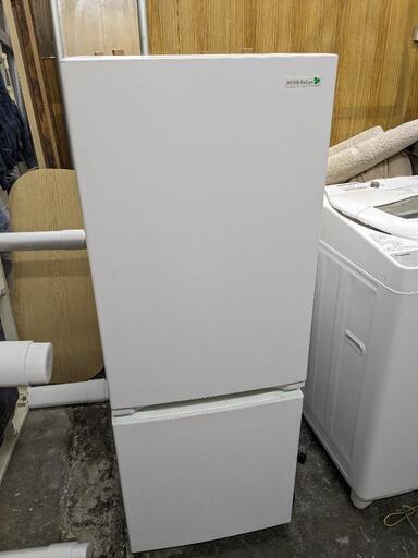 ヤマダ電機 冷凍冷蔵庫 YRZF15E1 2019年製 - 悲しかっ 