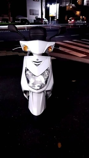 シグナスX 125CC\n