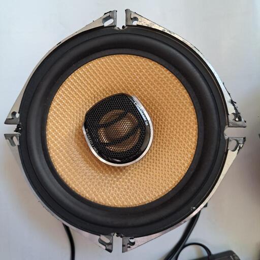 オライオン サブウーファー アンプセット ORION ウーファー 2個セット