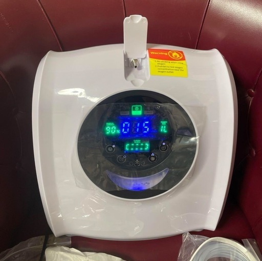 新品Finlon酸素発生器6L小型家庭用リモコン付 MAF005AWペット人間