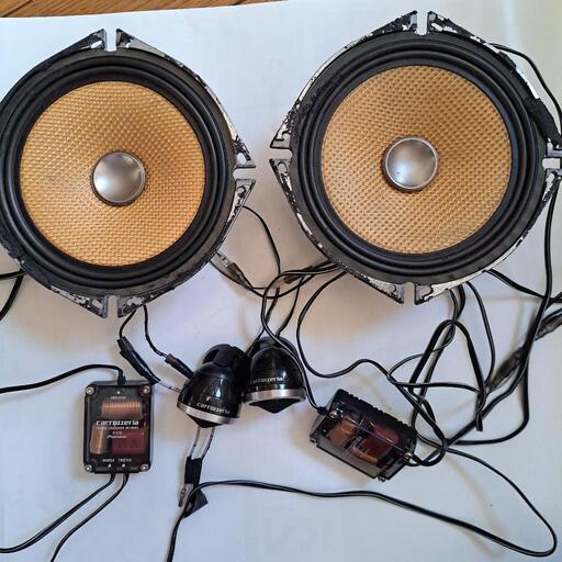 カロッツェリア carrozzeria TS-STH700 左右セット カロッツェリア carrozzeria TS-STH700 左右セット