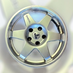 アルミホイール4本　16インチ　引き取り限定　青森 アルミホイール4本 16インチ 引き取り限定 青森