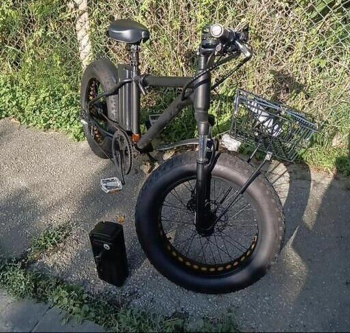 あきひろ様】Panasonic ベロスター 23年式 クリスタルホワイト 電動