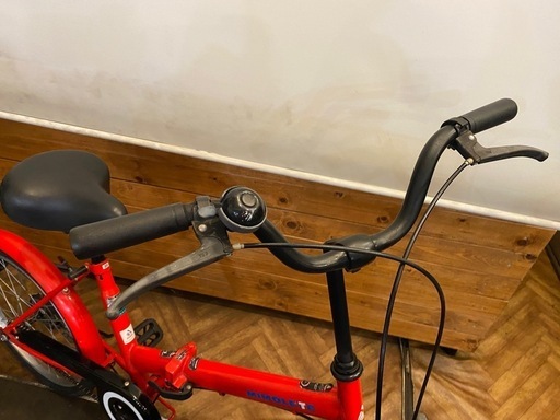 格安）G&G 超軽量 折りたたみ自転車 チューブレス仕様 スポーツ