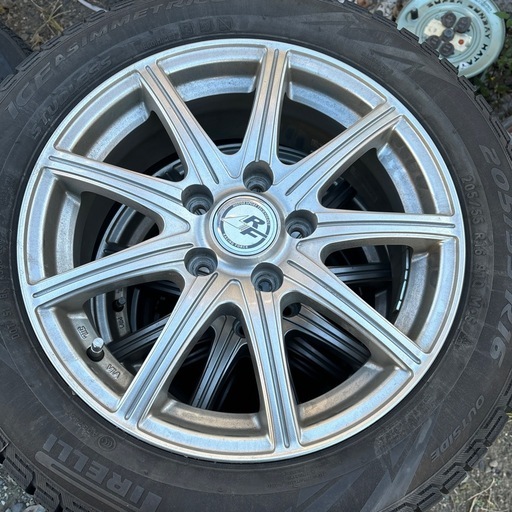 205/55R16 91Q〈4本セット〉｜ダンロップWINTER MAXX03 & Exceeder E07 
