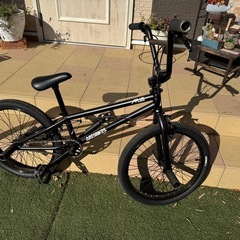 中古奈良県引取希望発送可ARES APLUS EX BMX 自転車
