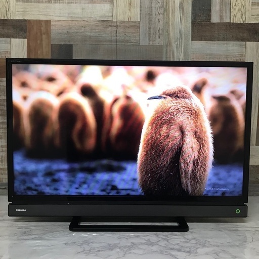 ☆入手困難☆【液晶テレビ】即日受渡❣️東芝32型液晶テレビ YouTube ☆入手困難☆【液晶テレビ】即日受渡❣️東芝32型液晶テレビ YouTube