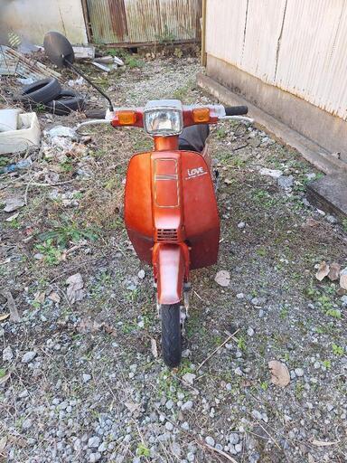 バイク原付