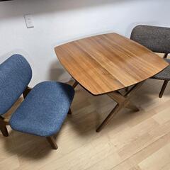決まりました。大幅値下げ ダイニングテーブルセット